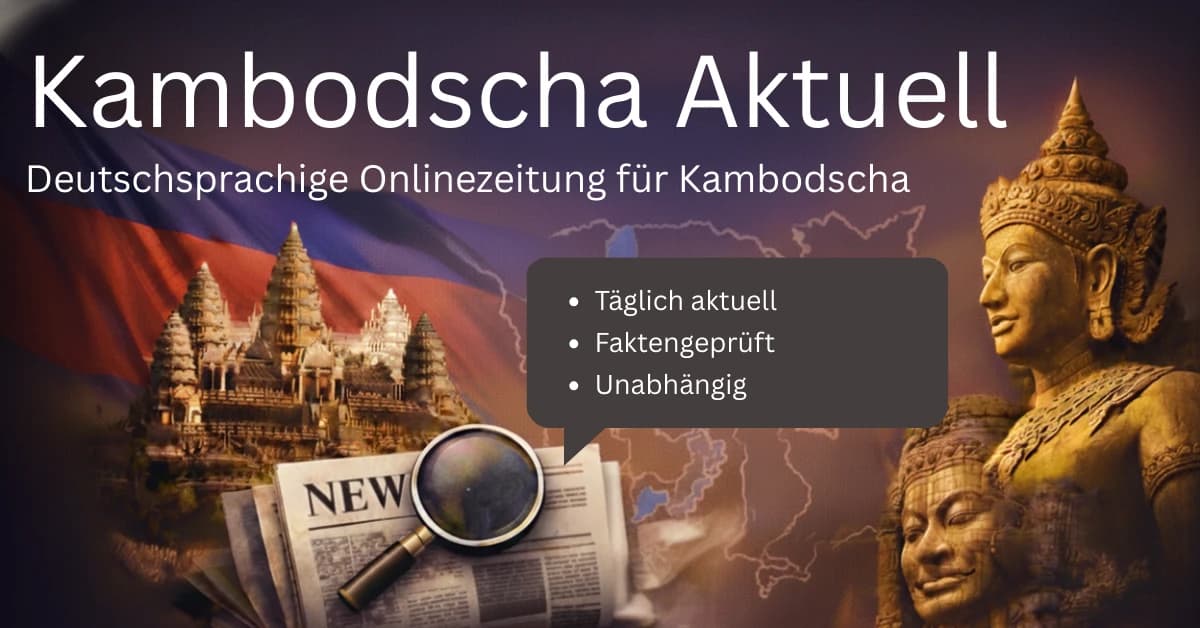 Kambodscha Aktuell Screenshot